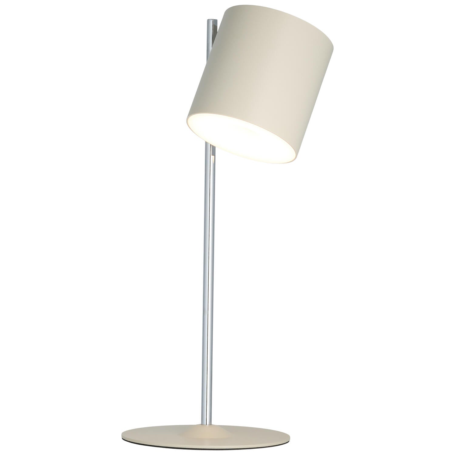 FLYT Portable Lampe - Creamweiss
